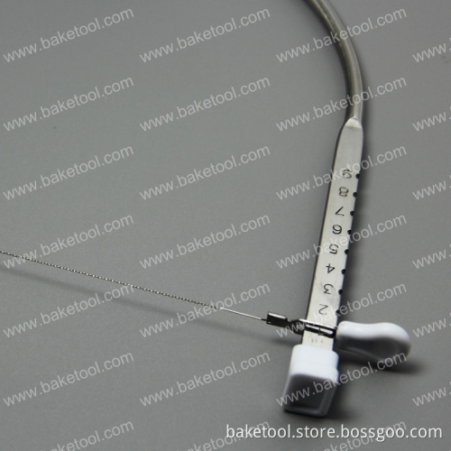 New Adjustable Cake Leveler With Handle Slicer Cake Cutter Tool
